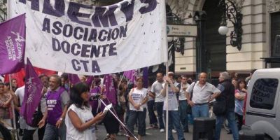Gremio docente contra la jornada extendida en la Ciudad: �Es una virtual privatizaci�n�
