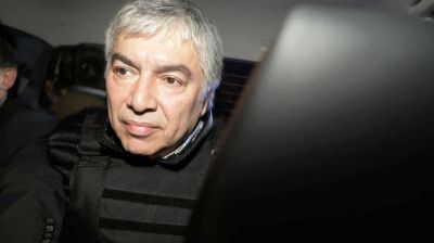 Suiza acept� entregar informaci�n sobre las cuentas de L�zaro B�ez