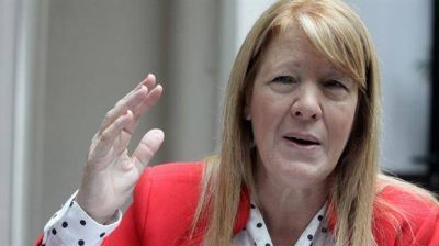 Stolbizer se mostrar� hoy con Massa y aviva las especulaciones sobre un acuerdo electoral