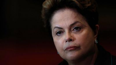 Dilma Rousseff fue destituida como presidente de Brasil