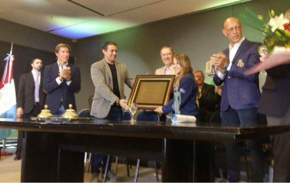 Juan Schiaretti distingui� a 