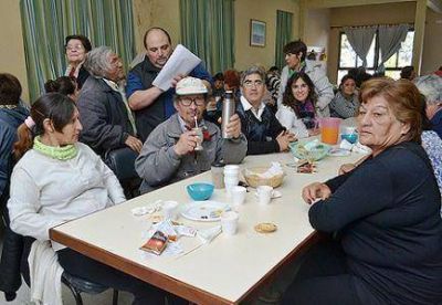 Adultos mayores: La Pampa con un �ndice alto