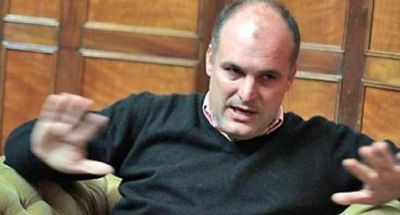 Henn sobre la importancia de contar con m�s fiscales