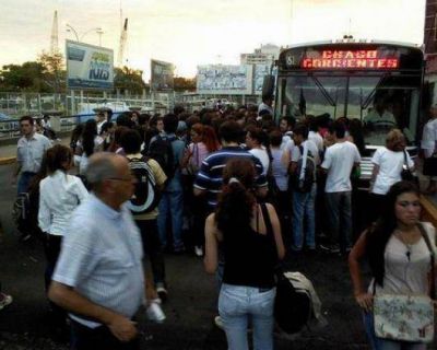 Chaco-Corrientes: UTA pide 15 coches m�s