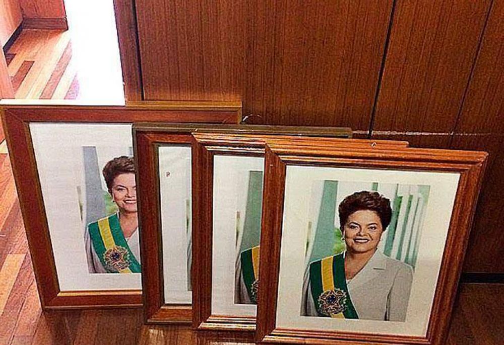 El futuro de Rousseff tras la salida del Ejecutivo