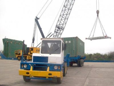 Se concret� un nuevo embarque de arroz en bolsa