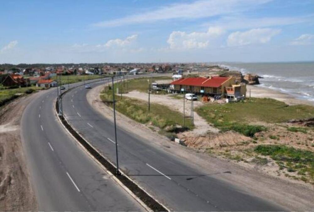 Buscan reparar el sistema lum�nico y semaf�rico de la Ruta 11