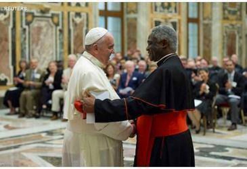 El Papa Francisco instituye Dicasterio para el Servicio del Desarrollo Humano Integral