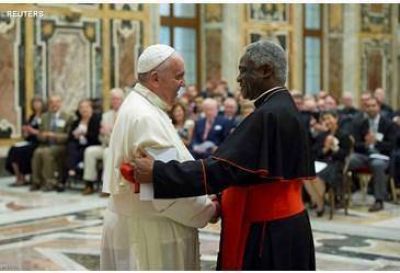 El Papa Francisco instituye Dicasterio para el Servicio del Desarrollo Humano Integral