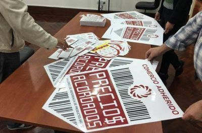 Buscan sumar almacenes al acuerdo oficial de precios