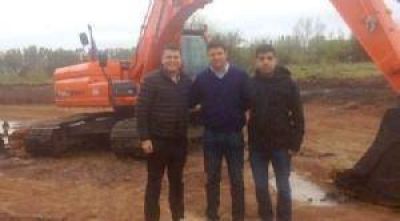 Terminar�n el camino que une el Parque con Los Cardales
