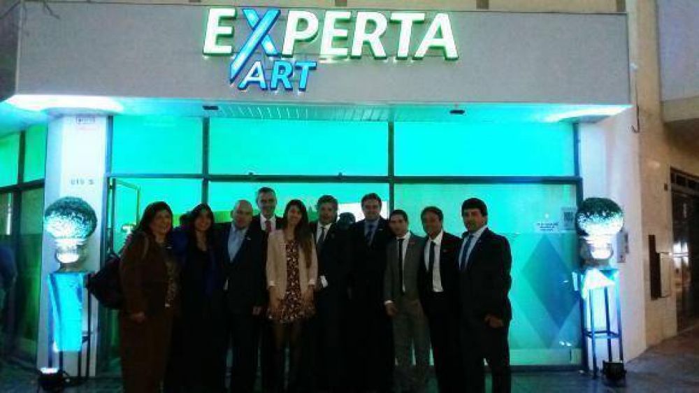 Una Experta en riesgo de trabajo abri� sus puertas en San Juan