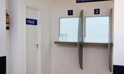 En el Hospital Sanguinetti ponen en vigencia el Triage, para atender primero los casos m�s urgentes