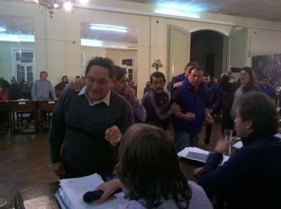 Comunicado del PJ tras el Presupuesto