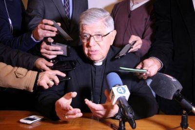 Mons. Delgado agradeció al Papa la designación de un arzobispo coadjutor