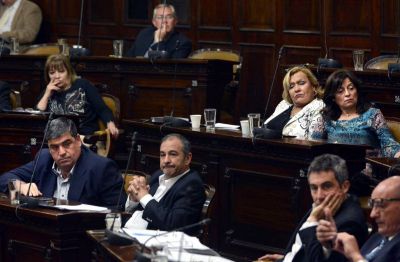 El PJ le dio una mano a Cornejo