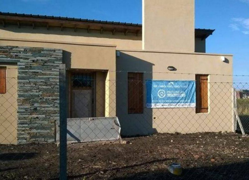 Cierra la inscripci�n al ProCreAr Soluci�n Casa Propia