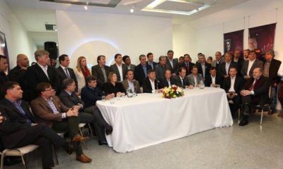 El justicialismo riojano a favor de la renovaci�n del PJ Nacional