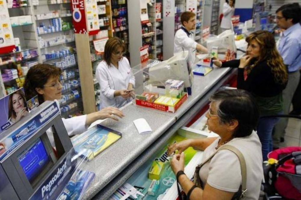 Colegio de Farmac�uticos bonaerense asegur� que hay faltantes de insumos en la mayor�a de las entidades