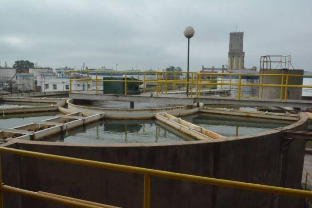 El 98 por ciento de la ciudad tiene agua potable