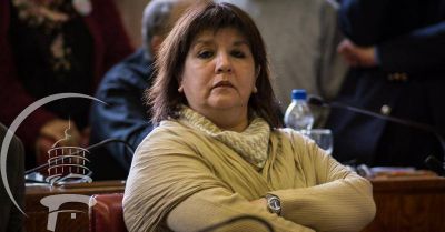 Para la UCR, Leitao no es la persona indicada