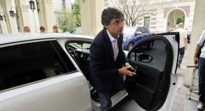 Vidal anunci� su adhesi�n al blanqueo y no cobrar� impuestos retroactivos