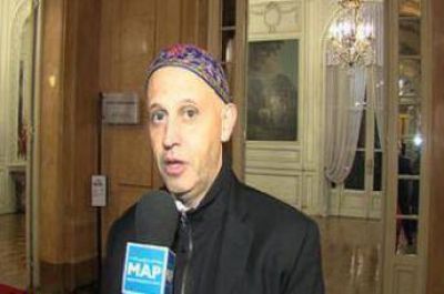 Ministro argentino de Ambiente, invitado de la Agencia Marroqu� de Prensa en Buenos Aires