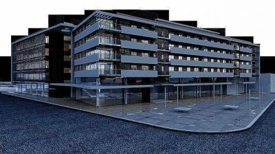 Gay pidi� al administrador del Proyecto Crono comenzar la obra del Centro Integrador Comunitario