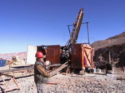 Repunta la miner�a tras la quita de retenciones