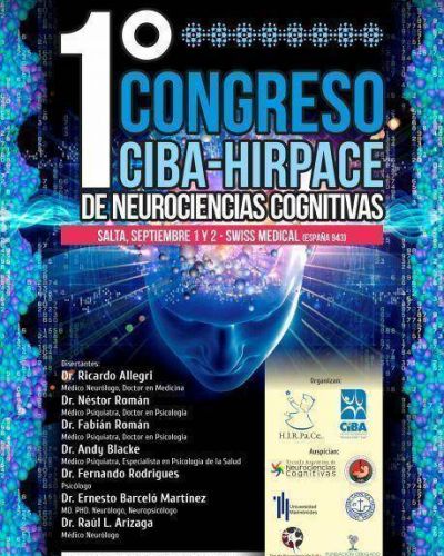 Se realizar� en Salta el primer congreso internacional de Neurociencia Cognitiva