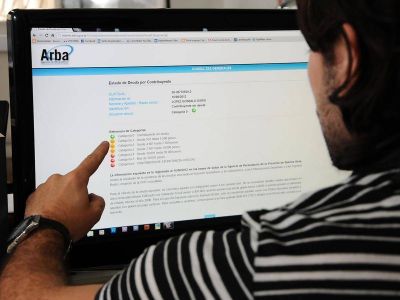ARBA recuper� 250 millones de pesos con la fiscalizaci�n electr�nica