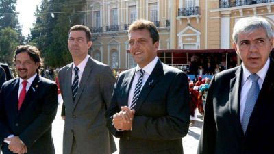 Sergio Massa avanza, Urtubey mira