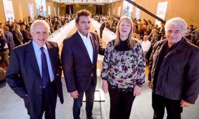 Massa-Stolbizer, una alianza expl�cita que avanza hacia el acuerdo formal