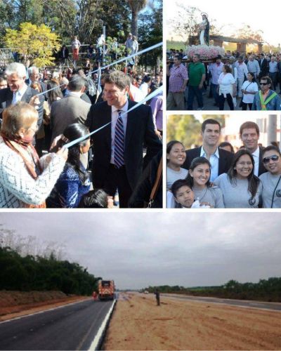 �Espero que el Plan Belgrano sea motor de desarrollo para Salta�