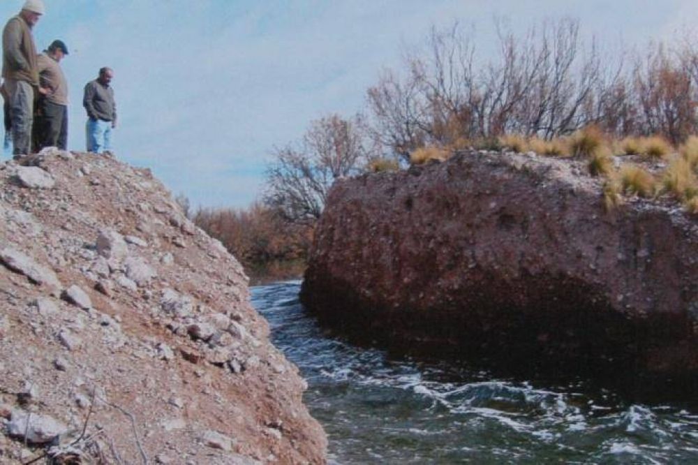 Vuelve la �Guerra del agua�: Buenos Aires fue a la Corte para quejarse contra La Pampa