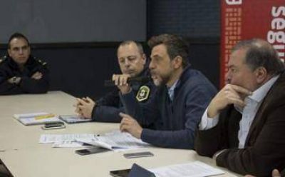 Comisi�n de Seguridad ampliada: Pedir�n mayor cantidad de efectivos