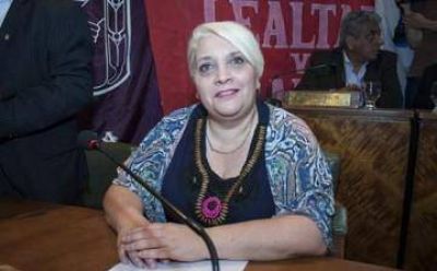  Sierra contra el FpV: �Ellos no tuvieron un plan de salud para la Provincia�