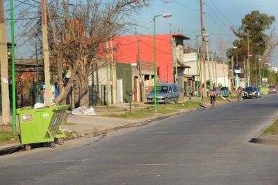 Ya arrancan en la Ciudad los contenedores para la basura