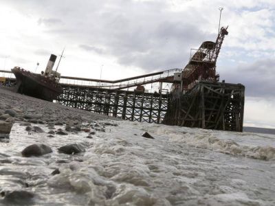 Se reacondicionar� todo el espacio de la costanera y de los predios ferroviarios