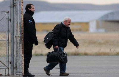 La justicia que allan� escriban�as ayer, se llev� el Poder de Sanfelice