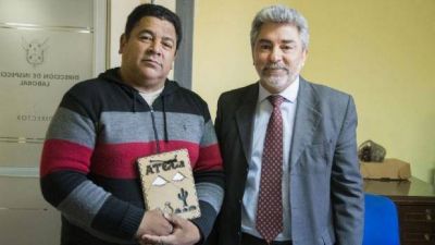 Ateca retoma el plan de lucha con un paro de 48 horas