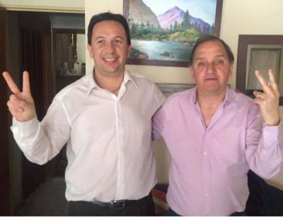 Maderna y Linares, m�s cerca de la unidad del PJ