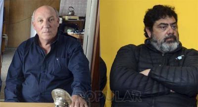 Pol�mica entre dirigentes gremiales tras la creaci�n de la Casa del Trabajador