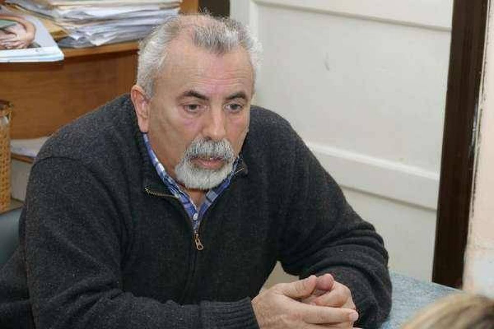 Sigue la medida de fuerza de los m�dicos en el Hospital Pintos