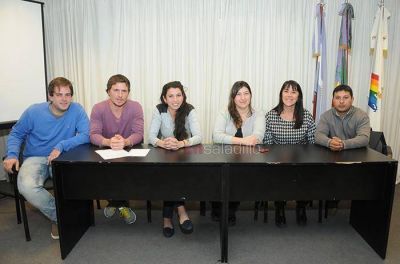 Se present� el concurso `Pensar en verde, un campo para la solidaridad�