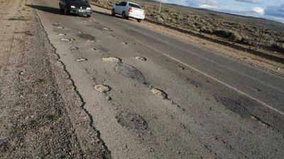 Denuncian que la Ruta 14 es una postal del abandono
