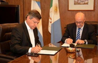El CFI renov� el apoyo para la provincia del Chaco