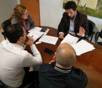 Salud busca optimizar el servicio de recolecci�n de residuos patol�gicos en la provincia