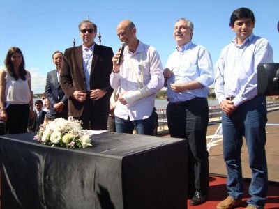 La autov�a Santa Ana-San Ignacio se har� e 2017 con una inversi�n de 400 millones de pesos