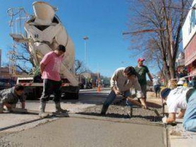 Transporte p�blico: restauran a nuevas las d�rsenas c�ntricas